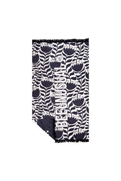 BEE UNUSUAL ΠΕΤΣΕΤΑ ΠΑΡΑΛΙΑΣ LOTUS 100Χ180 ΠΟΛΥΧΡΩΜΗ