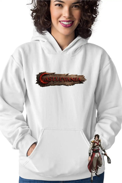 OEM Hanorac Femei Castlevania Years of Shadows