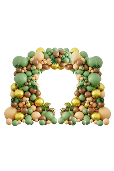 ANTADESIM 165-piece decorative balloon arch set