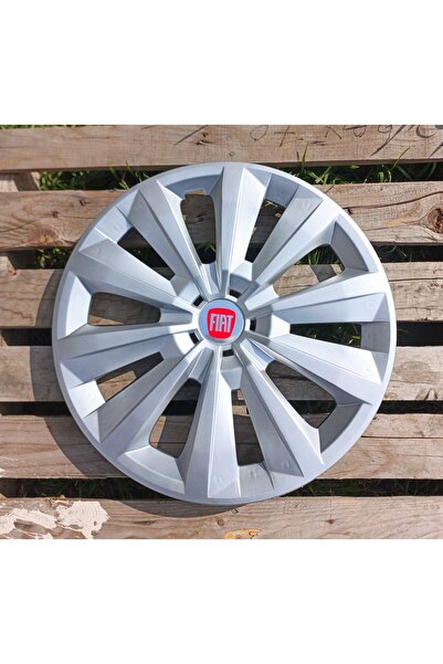 Universal Fiat Egea / Linea / Doblo / Punto / Fiorino Uyumlu 15 inç Jant Kapa...