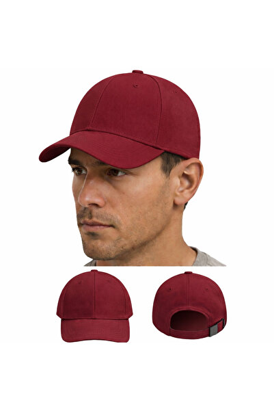 moda nokta Sports Micro Hat Adjustable Velcro Cap Made with Unisex Breathable...