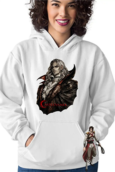 OEM Women's Hoodie Castlevania Count Dracula