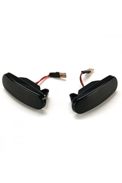 Xenon Bright Σετ 2 Δυναμικών Φλας Πλευρικών Καθετών για Citroen Nemo 2008-2019