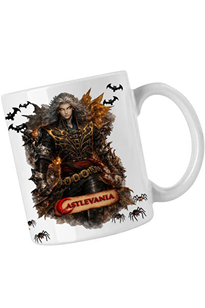 OEM Κάνα Καστλεβάνια Αλουκάρντ Κυνηγοί Βαμπίρ