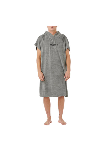 Rip Curl BRAND Πόντσο με κουκούλα λαδί