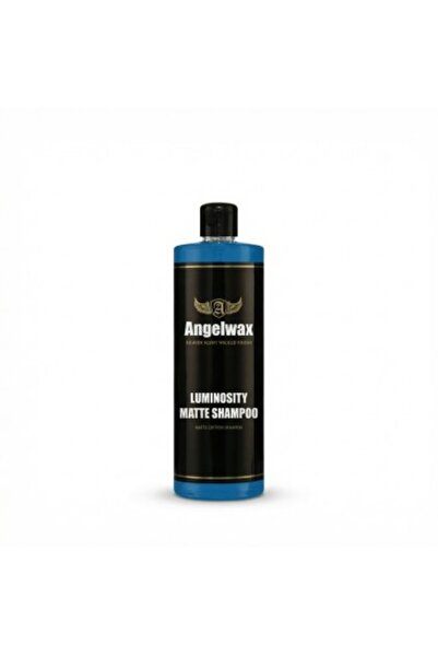 AngelWax Σαμπουάν Αυτοκινήτου Luminosity Matte Edition 500ml για Ματ Βαφή