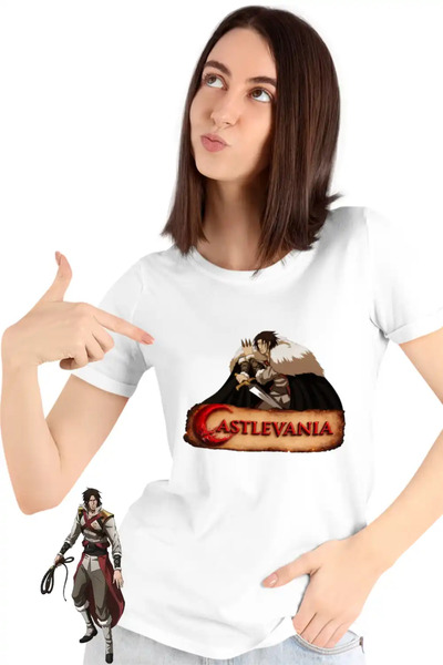 OEM Castlevania Trevor Belmont Women's T-Shirt