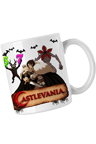 OEM Κάνα Καστλεβάνια Τρέβορ Μπέλμοντ