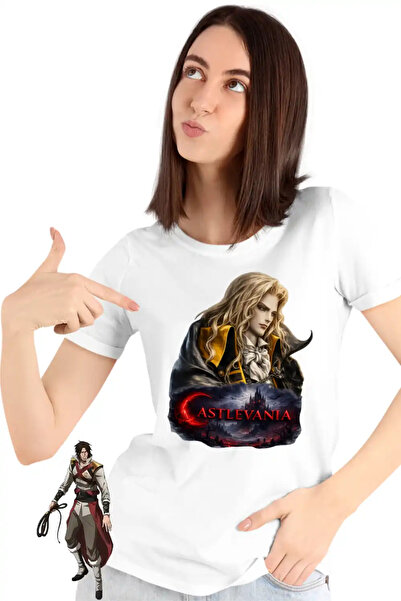 OEM Castlevania Dracula Alucard Women's T-Shirt