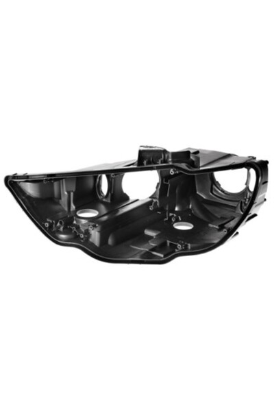 Xenon Bright Αριστερό περίβλημα προβολέα για Audi A3 8V Μη Facelift (2012 - 2...