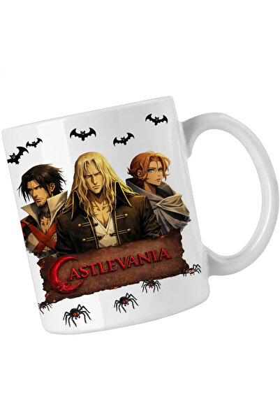 OEM Cana Castlevania Trevor Alucard Sypha