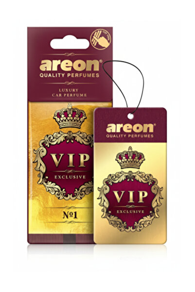 Areon VIP No 1 Car Air Freshener