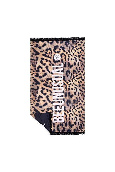 BEE UNUSUAL ΤΖΑΓΚΟΥΑΡ ΠΕΤΣΕΤΑ ΠΑΡΑΛΙΑΣ 100Χ180 ΠΟΛΥΧΡΩΜΗ