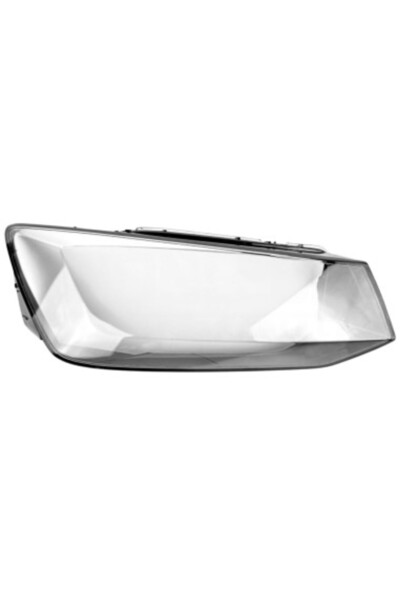 Xenon Bright Γυαλί δεξιού προβολέα για Audi Q2 με Facelift (2021-σήμερα)