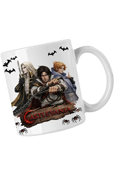 OEM Cana Castlevania Fantasy Vampire Hunters