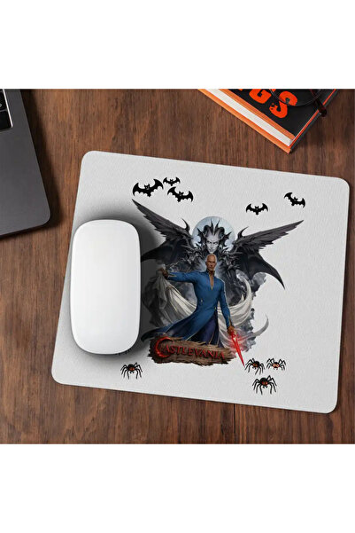 OEM Castlevania Isaac Dracula Demon Mousepad
