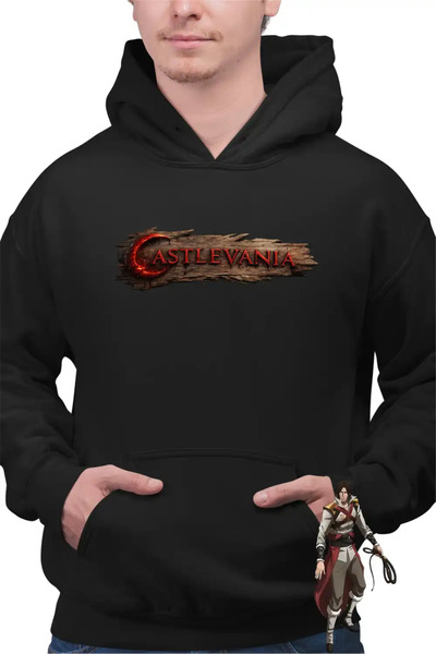 OEM Hanorac Barbati Castlevania Years of Shadows