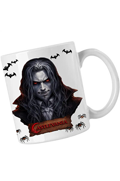 OEM Cana Castlevania Dracula Gothic Horror