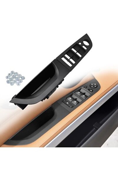 Xenon Bright Panou/mâner ușă șofer, cu oglinzi rabatabile pentru BMW Seria 3 ...