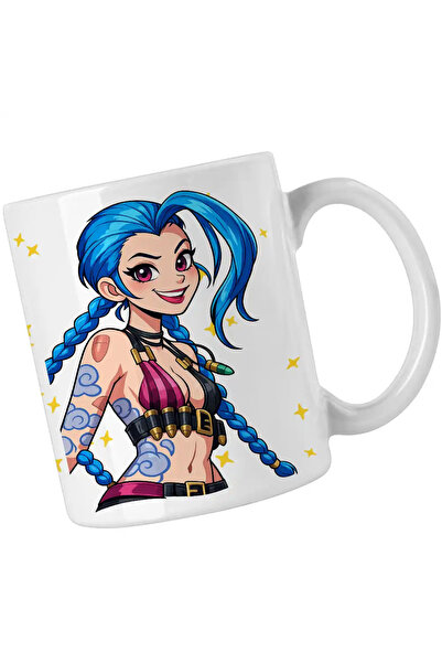 OEM Cana Jinx Arcane Runeterra