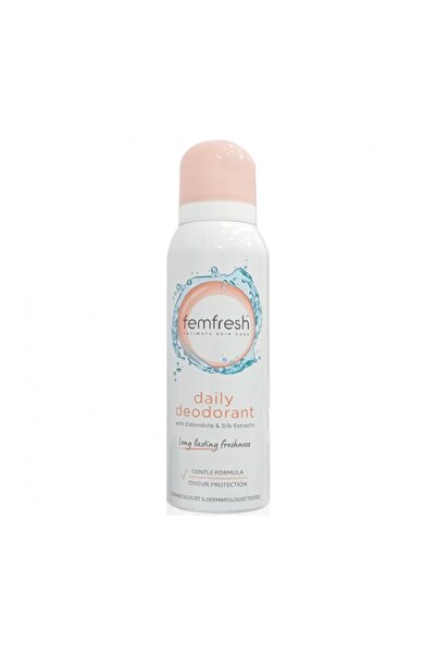 Femfresh Intimate Deodorant Spray 125 ML