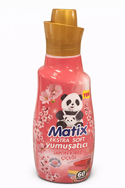 Bticino Matix Matix Extra Soft Yumuşatıcı - Japon Çiçeği 1440 ml