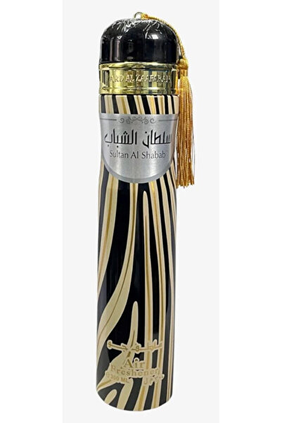 Generic سلطان الشباب عطر الفرشينر 300 مل، (12×3 عبوات)