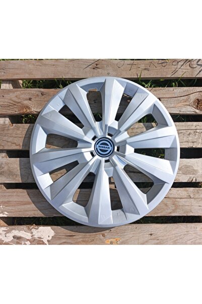 Universal Nissan Micra / Primera / Almera / Altea / Note 14 inç Uyumlu Jant K...