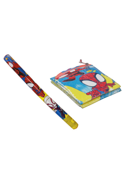 Eolo Marvel Poolnoodle - Spidey - Tube Pack - 115 Cm Height 2