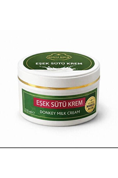 MANİSA BİRLİK eşek sütlü krem 210 ml