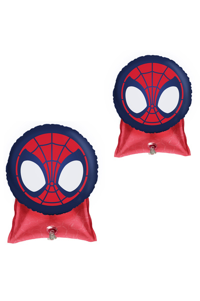 Eolo Marvel 3D Arm Badns - Spidey - Packed In Color Box - 15 Cm Wide