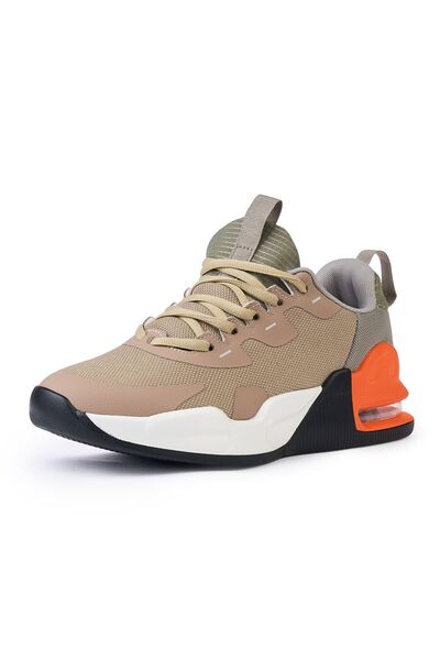 MODINI Men's sneakers (l82 khaki)