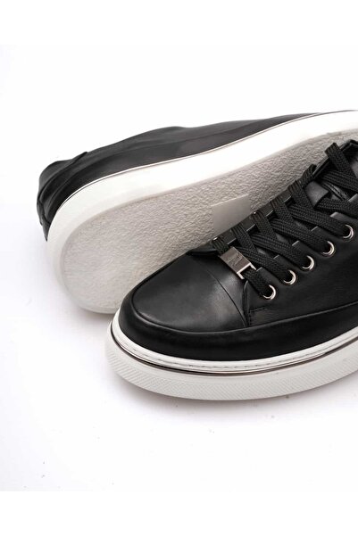 İtallano Ayakkabı JİRO HAKİKİ DERİ AİR TABAN GÜNLÜK ERKEK SNEAKER AYAKKABI