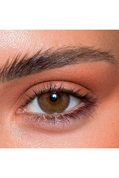 Anesthesia Addict Marron 9 Months Disposable Contact Lenses, Cosmetic Contact...