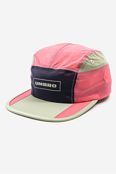 UMBRO Women Brand Logo Morph Cap, Pink