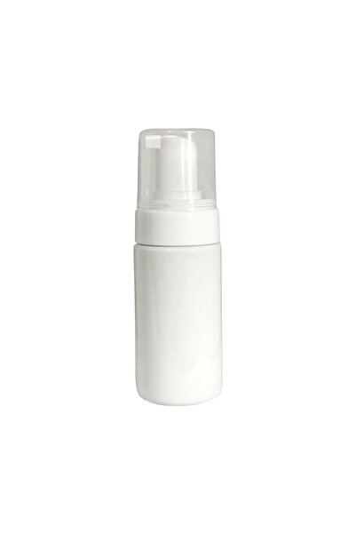 NeoMarketGlobal 10 x 100ml Foamer bottle for foam, with cap, plastic bottle