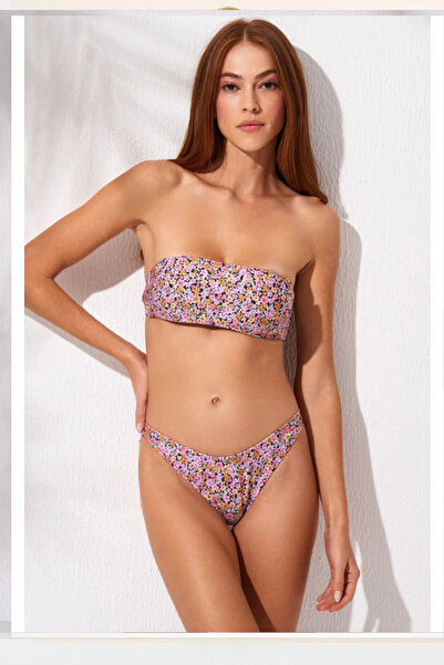 Pierre Cardin Bikini tip bandaj fără bretele 241174