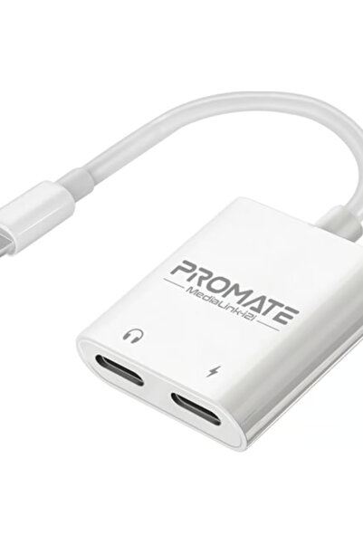 PROMET محول ميديا لينك-آي 2 آي ثنائي لايتنينج