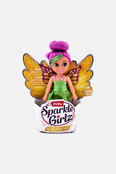 Zuru Fairy Princess Sparkle Girlz