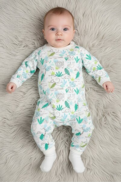 Hamleys Toddlers Boy Graphic Print Romper, Multicolor