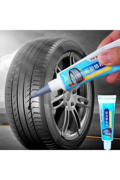 NeoMarketGlobal Gel Instant pentru Repararea Cauciucurilor - Soluția Salvatoa...
