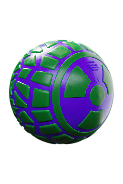 Eolo مارفل - سوبر بونسرز مجموعة 4 - عمودي 12 قطعة - هالك