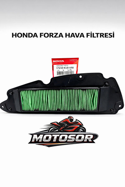 Honda Adv 350 Forza 250 Hava filtresi Orjinal 2021 - 2025