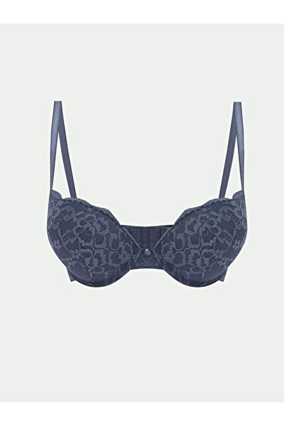 LC Waikiki Style Keepers Underwire Padded Ruched T-Shirt Bra from Uzg Store