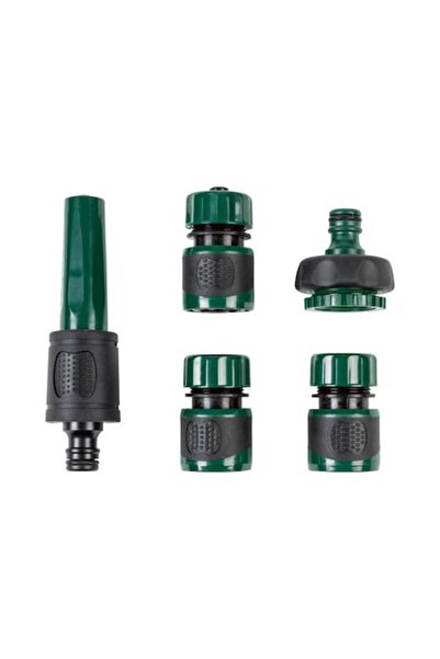 PARKSIDE Set of 5 Connectors for Hose