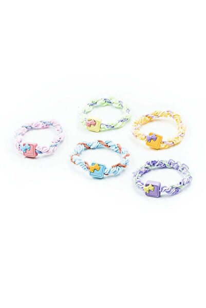 OR Bleu HOK240421 Hair Ties