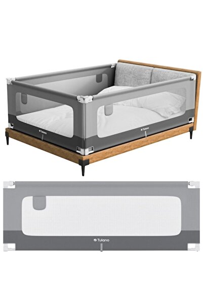 Tulano Κάλυμμα 40 Προστατευτικό Φράγμα Ασφαλείας για Κρεβάτι