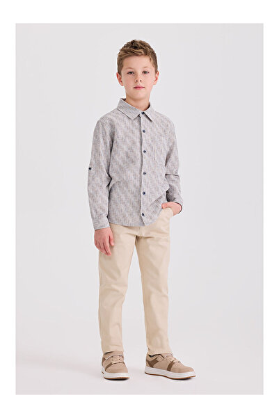 LC Waikiki Halter Roba Collar Scarf Polka Dot Blouse for Style Seekers from U...