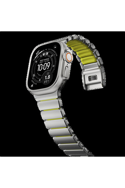 URBAN BUYERS Stratos Band for Apple Watch Ultra 3 / 2 / 1 - 49 mm