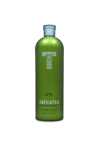 Tatratea Citrus Tea Lichior 32% 0.7l